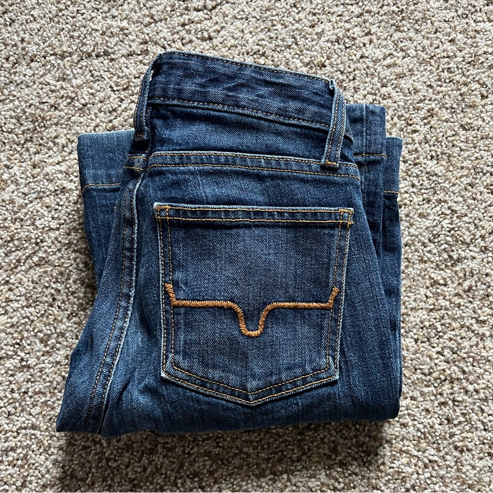 Woman's kimes ranch Jennifer trouser jeans